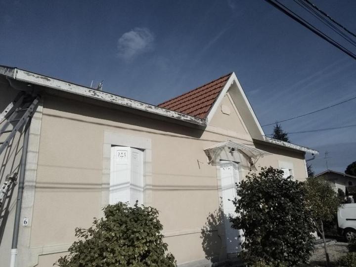 Revêtement de bandeaux en aluminium Saint-Médard-en-Jalles