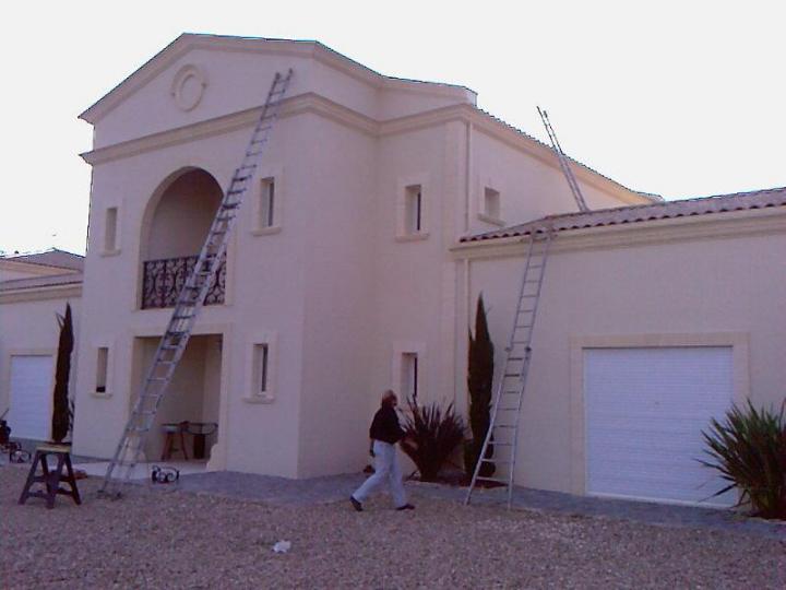 Pose de gouttière en aluminium Saint-Médard-en-Jalles