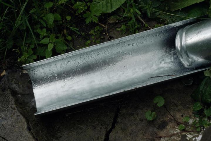 Pose de gouttière en aluminium Saint-Médard-en-Jalles